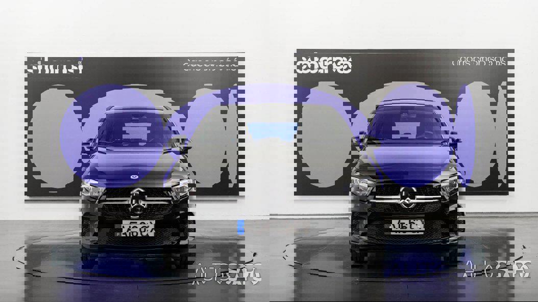 Mercedes-Benz Classe A de 2020