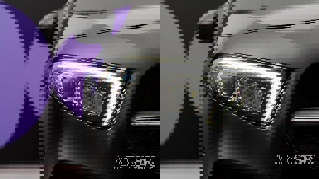 Mercedes-Benz Classe A de 2020