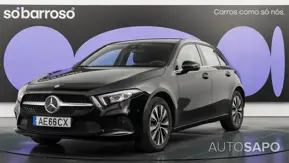 Mercedes-Benz Classe A de 2020