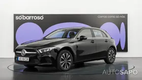Mercedes-Benz Classe A de 2020
