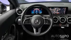 Mercedes-Benz Classe A de 2020