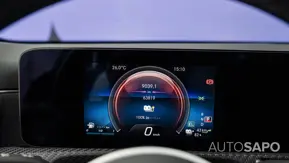 Mercedes-Benz Classe A de 2020