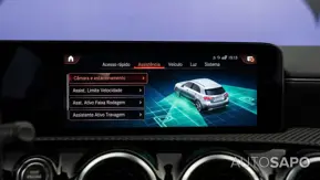 Mercedes-Benz Classe A de 2020