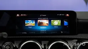 Mercedes-Benz Classe A de 2020