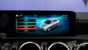 Mercedes-Benz Classe A de 2020