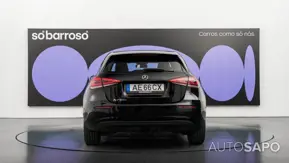 Mercedes-Benz Classe A de 2020