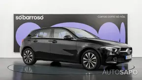 Mercedes-Benz Classe A de 2020