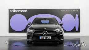 Mercedes-Benz Classe A de 2020