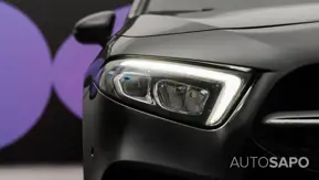 Mercedes-Benz Classe A de 2020