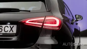 Mercedes-Benz Classe A de 2020