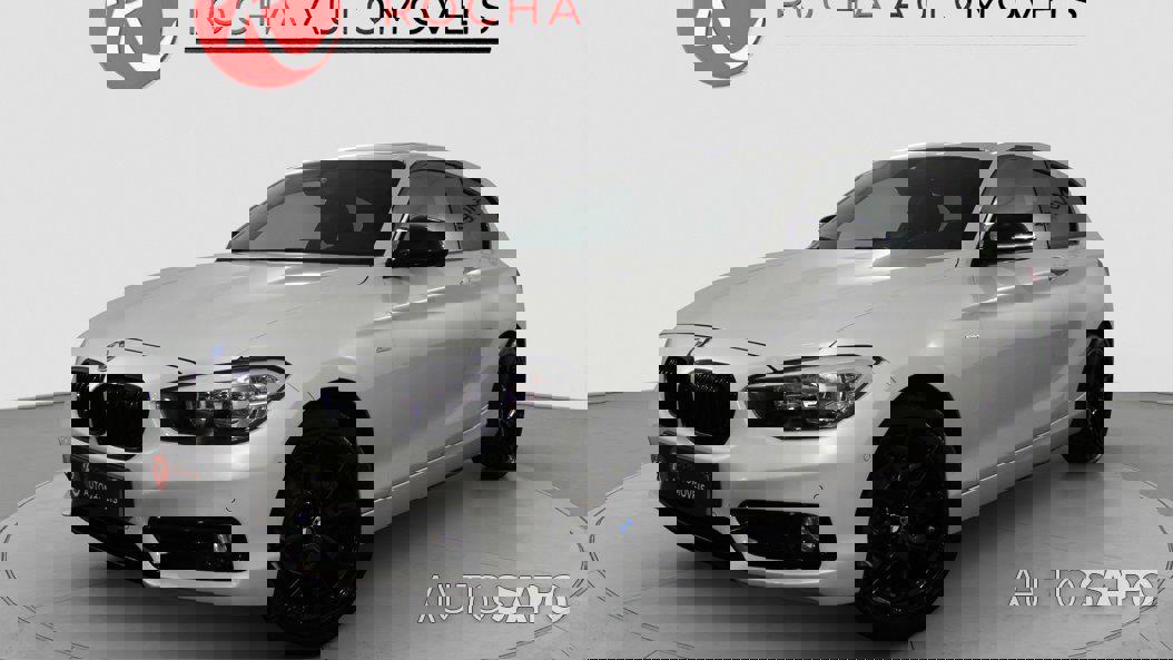 BMW Série 1 de 2016