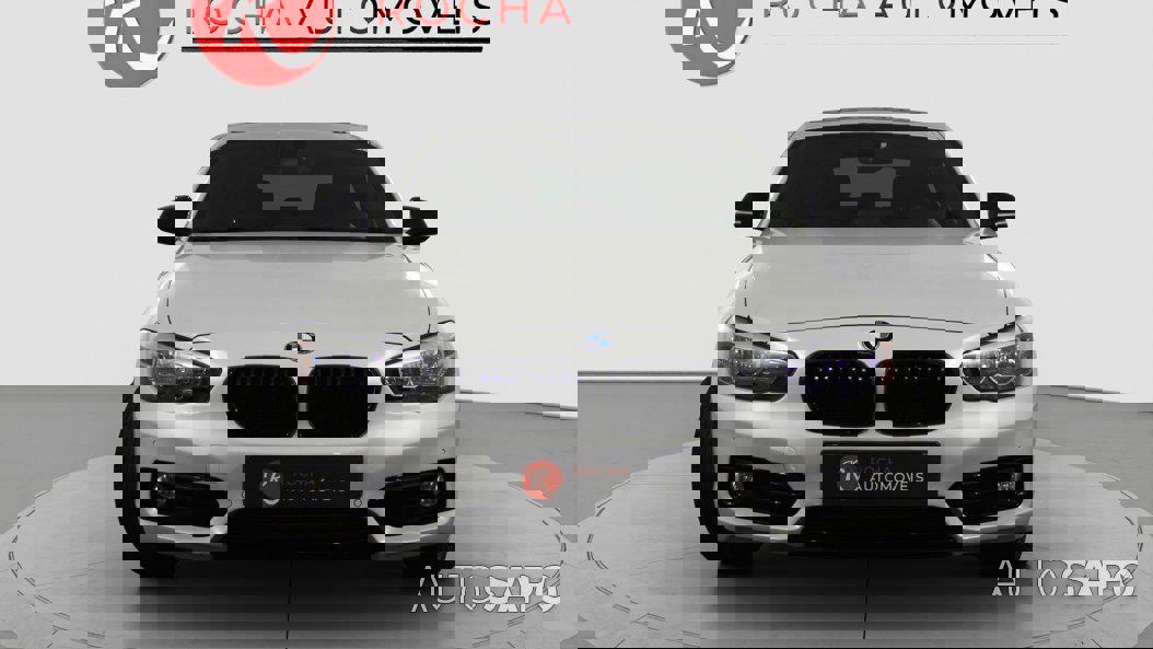 BMW Série 1 de 2016