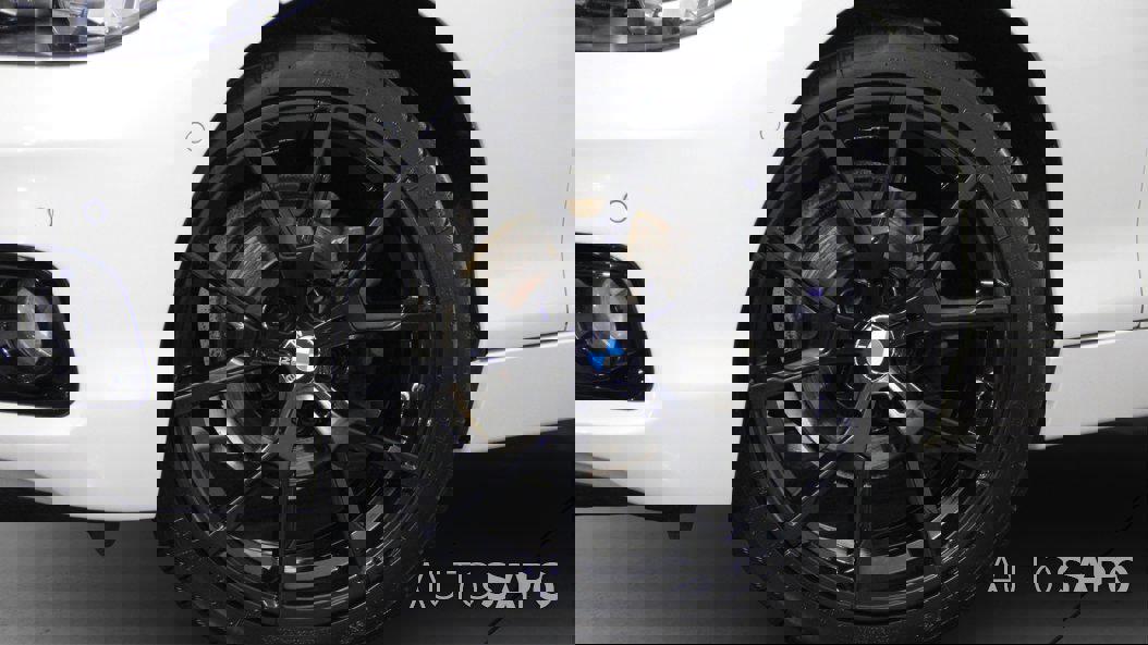 BMW Série 1 de 2016