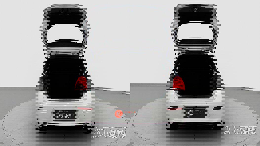 BMW Série 1 de 2016
