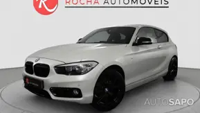BMW Série 1 de 2016