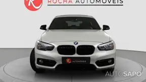 BMW Série 1 de 2016