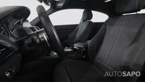 BMW Série 1 de 2016