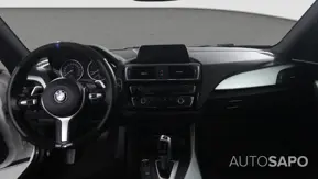 BMW Série 1 de 2016