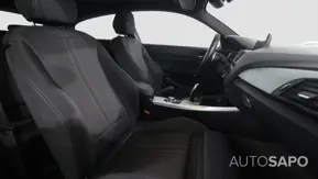 BMW Série 1 de 2016