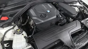 BMW Série 1 de 2016