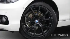 BMW Série 1 de 2016