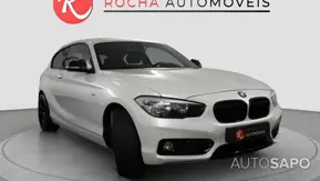 BMW Série 1 de 2016