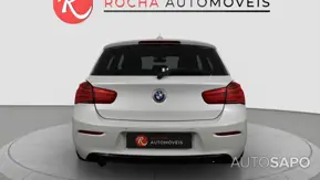 BMW Série 1 de 2016