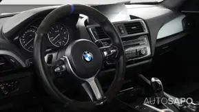 BMW Série 1 de 2016