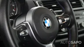 BMW Série 1 de 2016
