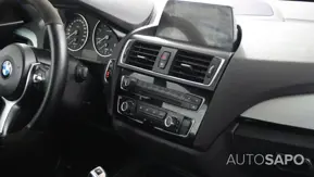 BMW Série 1 de 2016