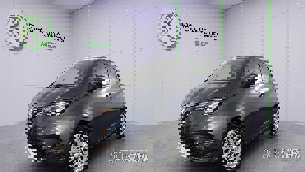 Renault ZOE de 2020