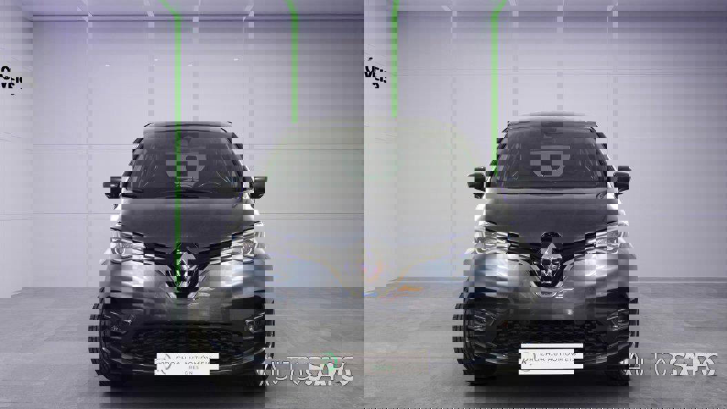 Renault ZOE de 2020