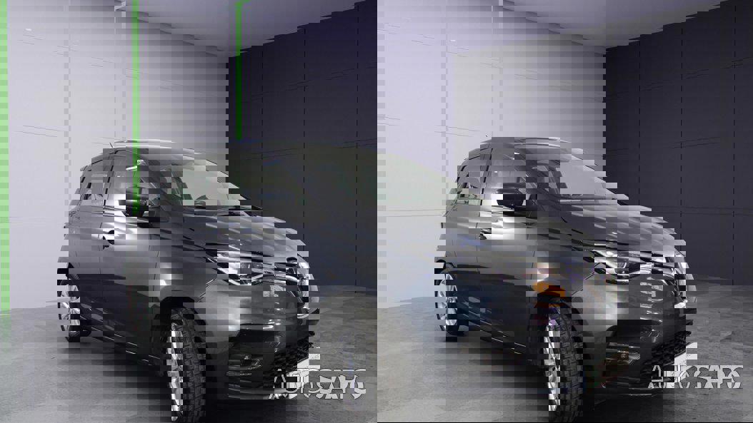 Renault ZOE de 2020