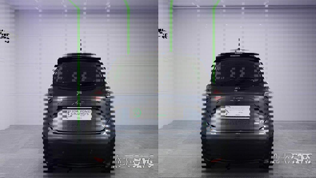 Renault ZOE de 2020