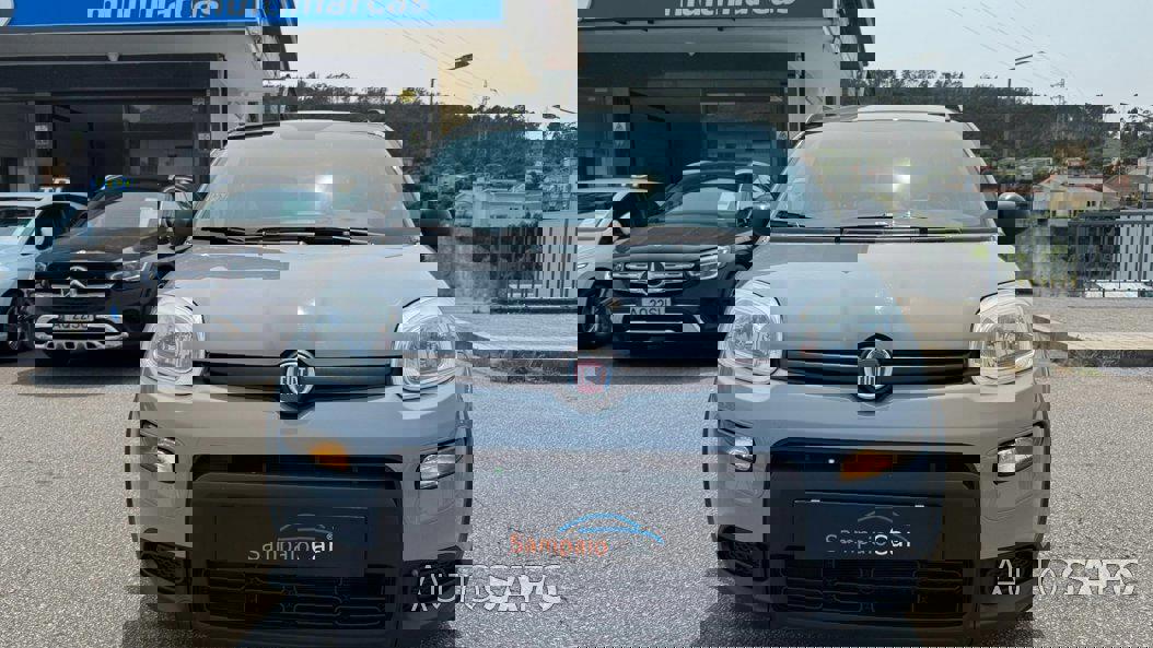 Fiat Panda de 2022
