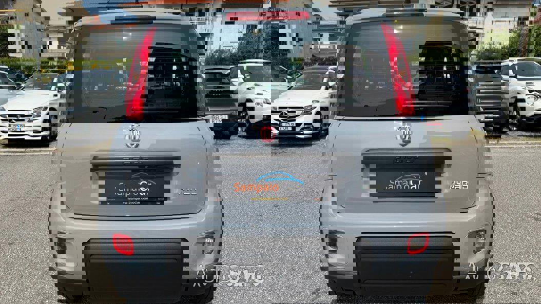 Fiat Panda de 2022