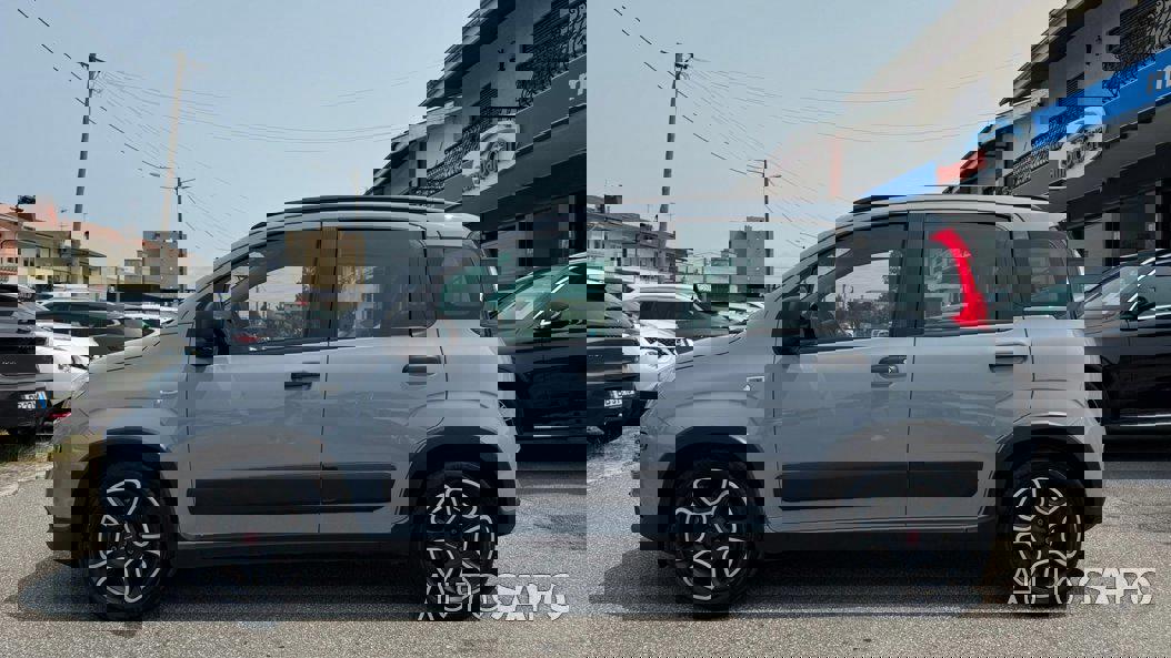 Fiat Panda de 2022