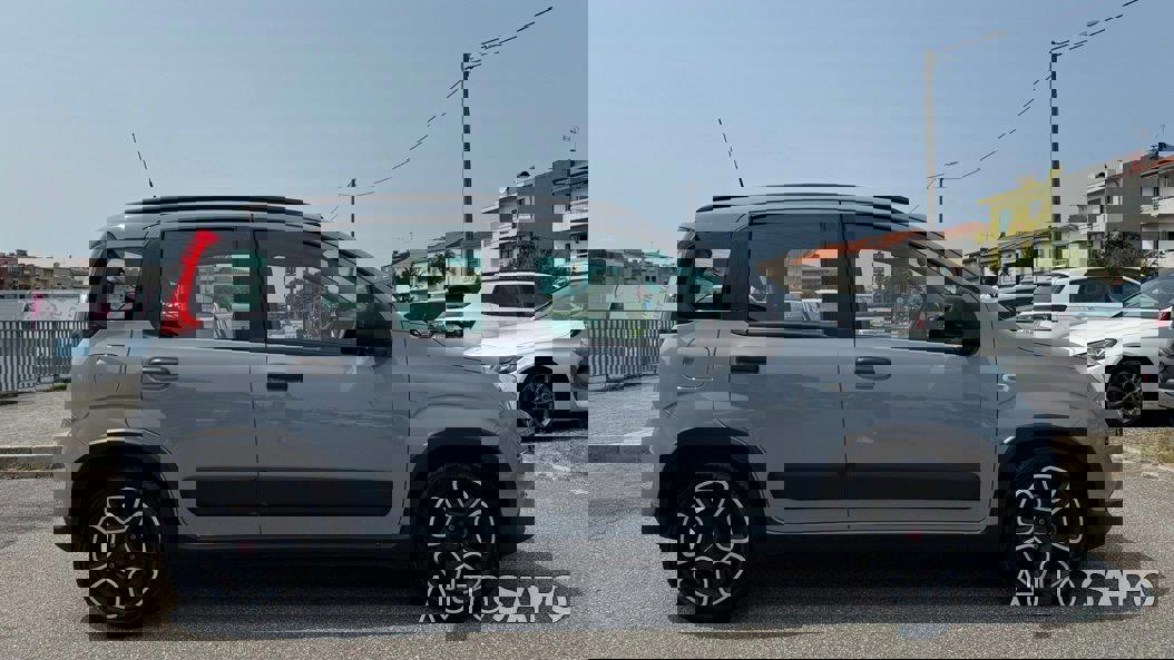 Fiat Panda de 2022