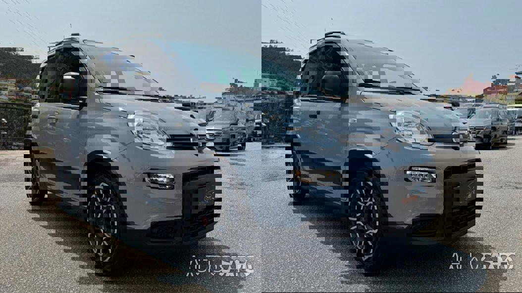 Fiat Panda de 2022