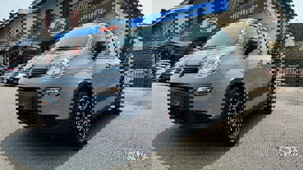 Fiat Panda de 2022