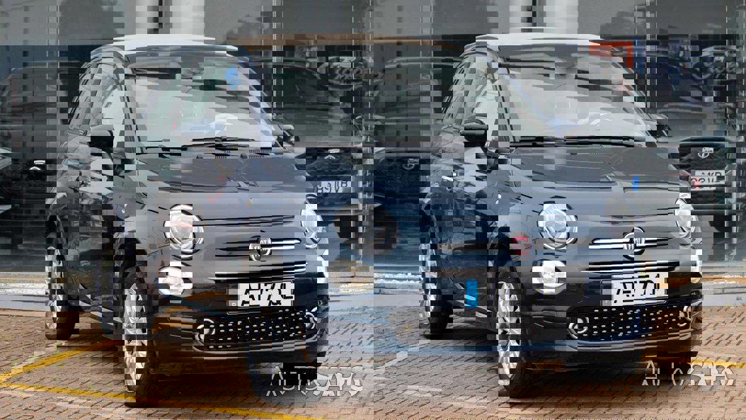 Fiat 500C de 2020