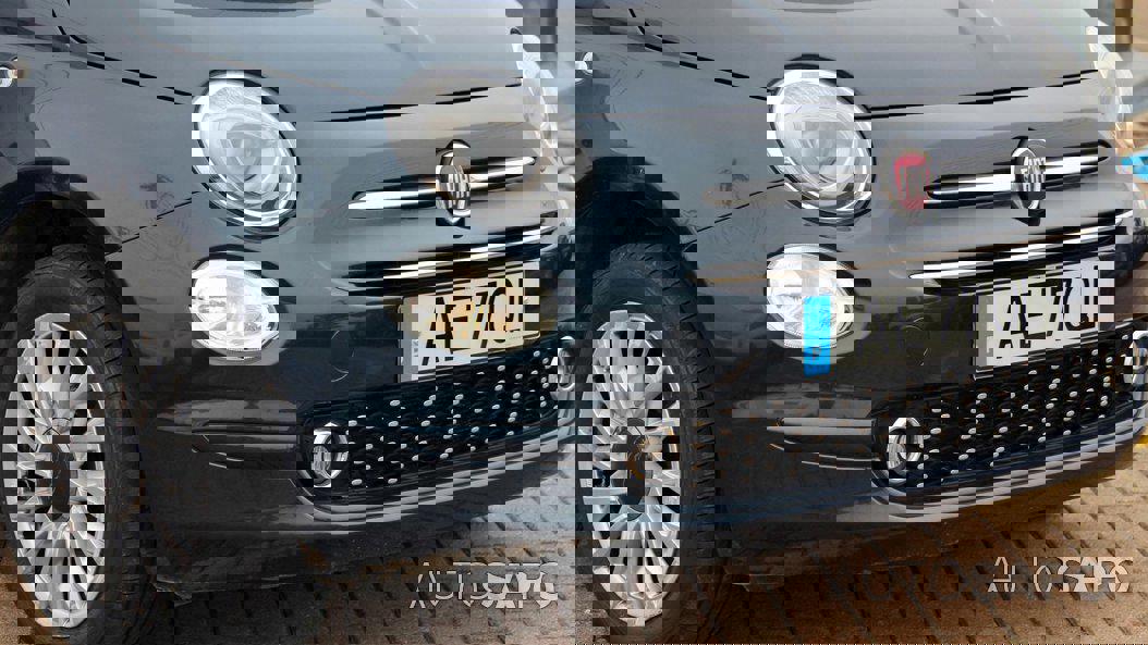 Fiat 500C de 2020