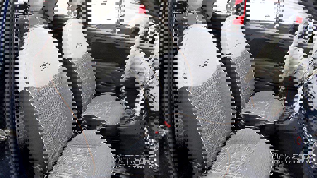 Fiat 500C de 2020