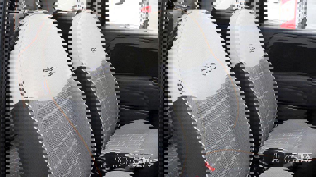 Fiat 500C de 2020