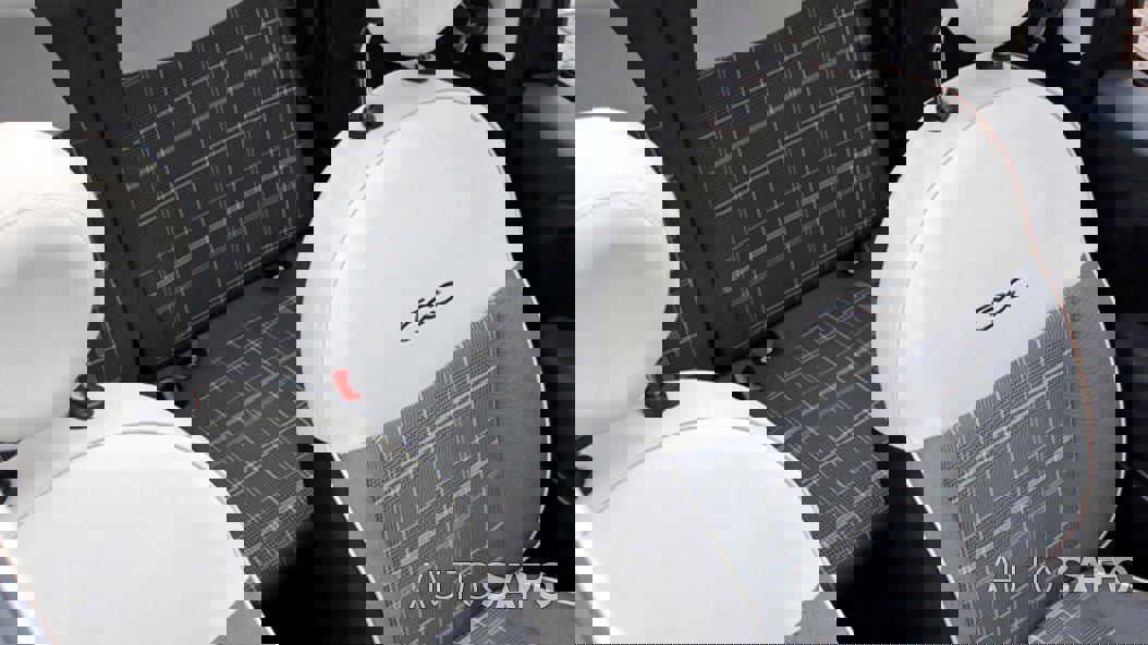 Fiat 500C de 2020