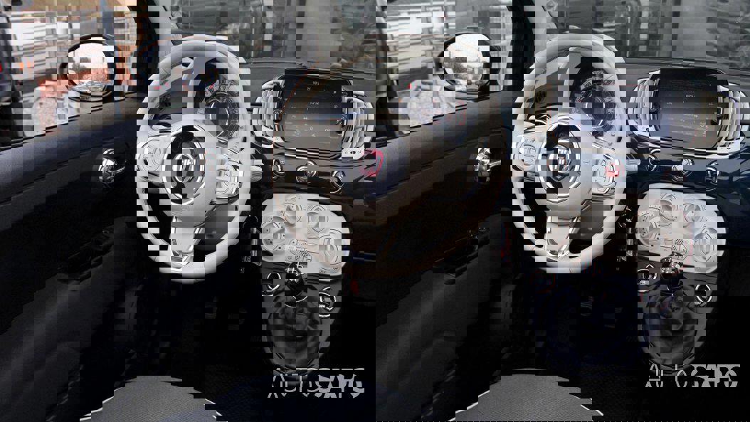 Fiat 500C de 2020