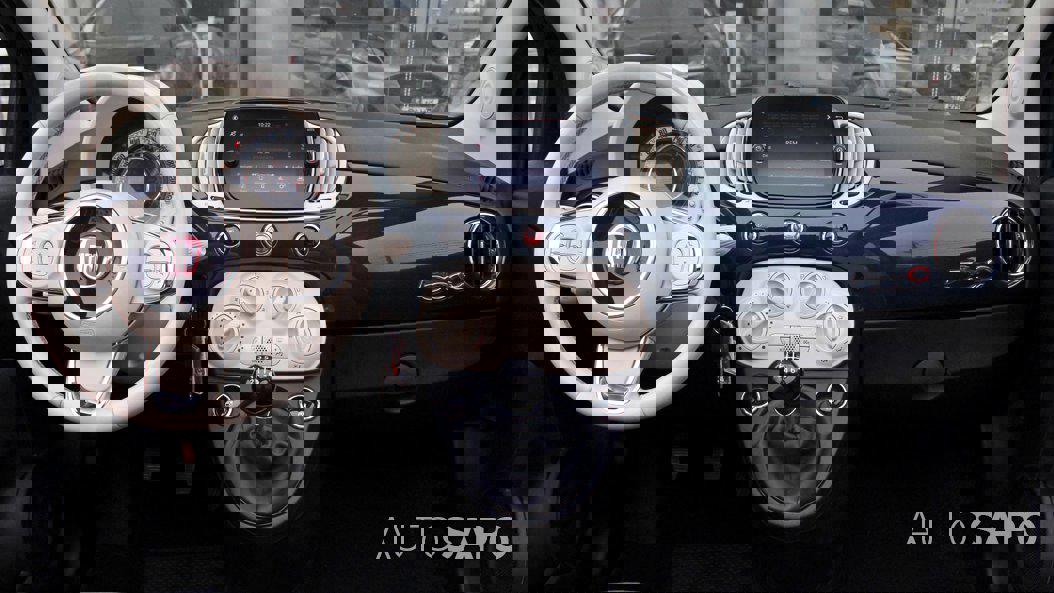 Fiat 500C de 2020