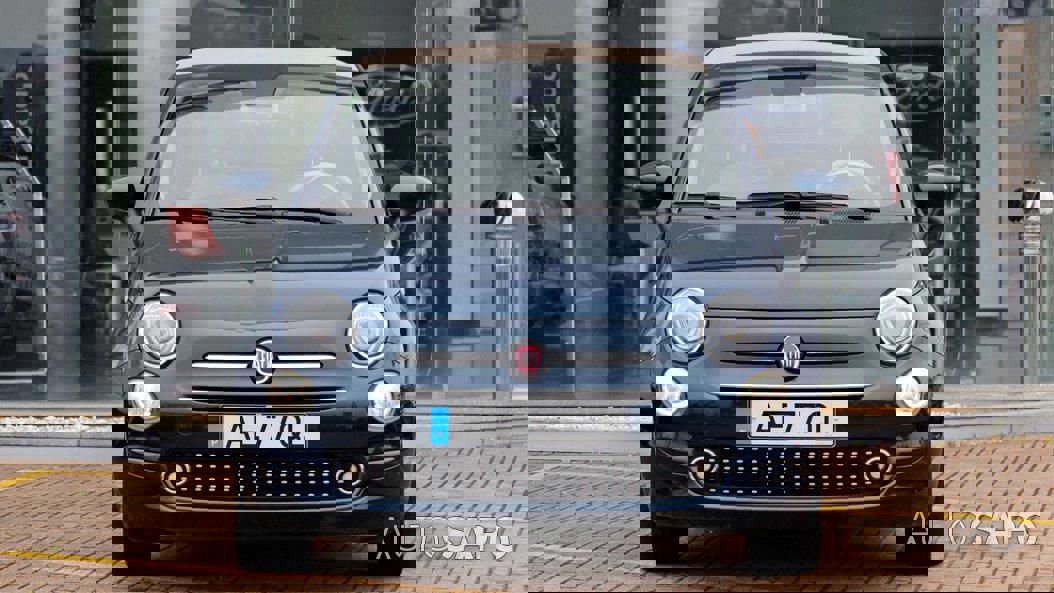Fiat 500C de 2020
