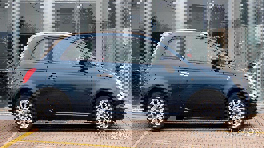 Fiat 500C de 2020