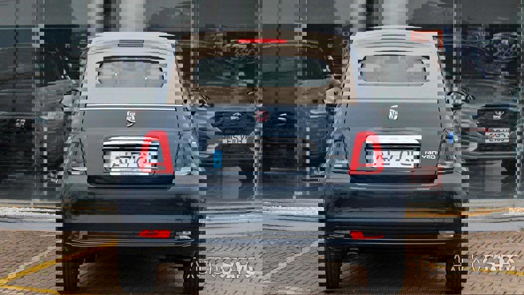Fiat 500C de 2020